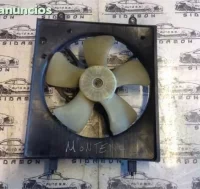 Electroventilador Mitsubishi Montero IO 1.8 4G9314