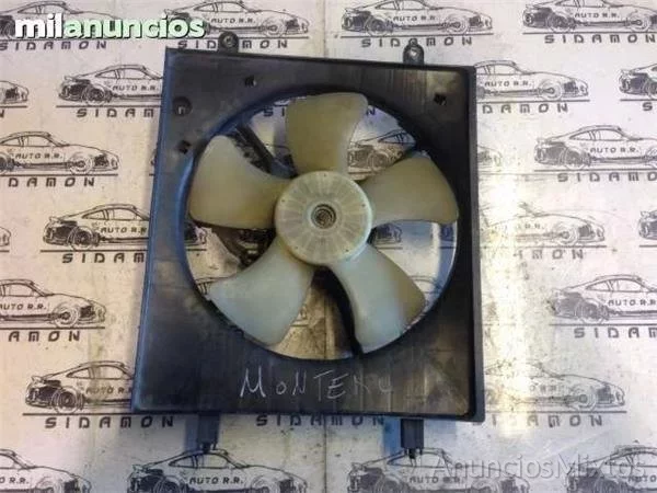 Electroventilador Mitsubishi Montero IO 1.8 4G9314
