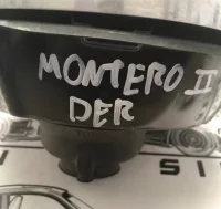 Faro derecho para Mitsubishi Pajero II