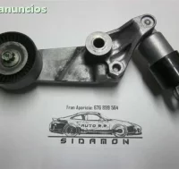 Tensor correa Toyota 16620-0w093 para motores 4zz-