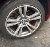 Despiece BMW X5 M E70