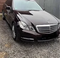 Despiece Mercedes Clase E W212 350 CDI Ref Vendedo