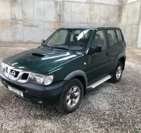 Despiece Nissan Terrano II 2.7TD