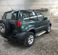 Despiece Nissan Terrano II 2.7TD