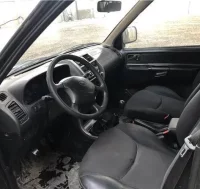 Despiece Nissan Terrano II 2.7TD