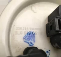 Aforador Bomba VW 8L0919051B para Volkswagen Golf 