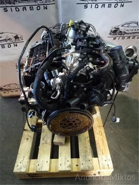 Motor Volkswagen 1.4 tsi tfsi 150cv CZE para Volks