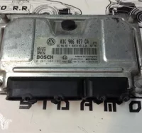 Centralita ECU VAG 0261S04187 para Volkswagen, Sea