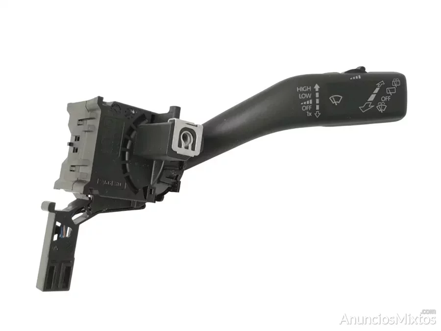 Mando limpia VW 1K0953519H Interruptor Limpiaparab