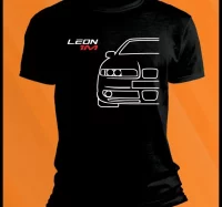 Camiseta manga corta Seat Leon 1M FR
