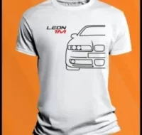 Camiseta manga corta Seat Leon 1M FR