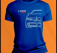 Camiseta manga corta Seat Leon 1M FR