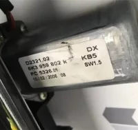 Elevalunas Delantero Derecho Seat Ibiza 6k 1993-20