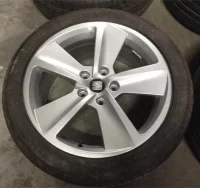Llantas Dynamic Seat Leon III 17 - Neumáticos 225/