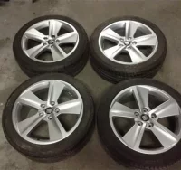 Llantas Dynamic Seat Leon III 17 - Neumáticos 225/