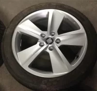 Llantas Dynamic Seat Leon III 17 - Neumáticos 225/