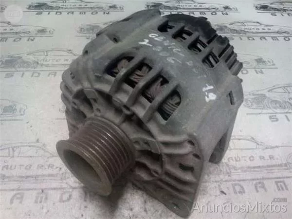 Alternador Renault Nissan 1.9dci 2.0 con Referenci