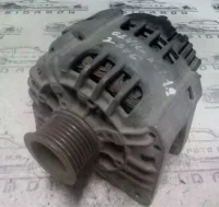 Alternador Renault Nissan 1.9dci 2.0 con Referenci