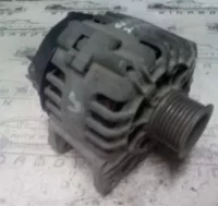 Alternador Renault Nissan 1.9dci 2.0 con Referenci