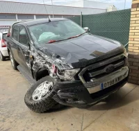 Despiece Ford Ranger