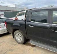 Despiece Ford Ranger