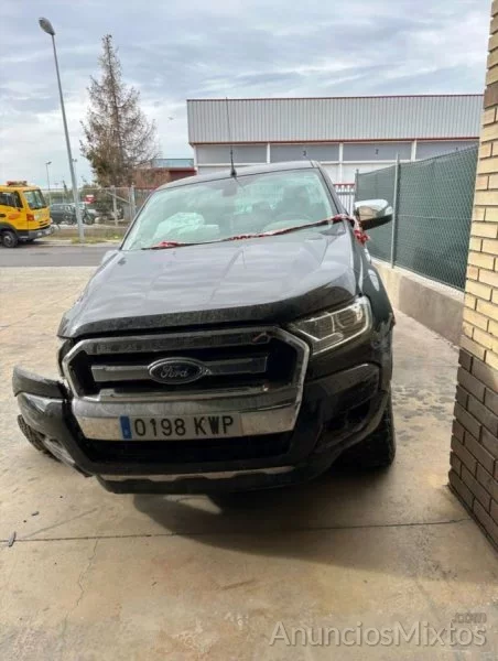 Despiece Ford Ranger