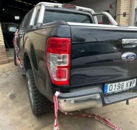 Despiece Ford Ranger