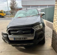 Despiece Ford Ranger