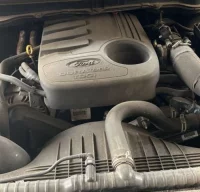 Despiece Ford Ranger