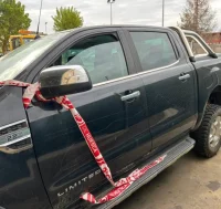 Despiece Ford Ranger