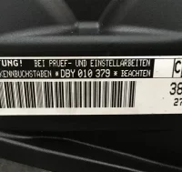 Motor 1.0TGI DBY para Seat Arona, Seat Ibiza y Jee