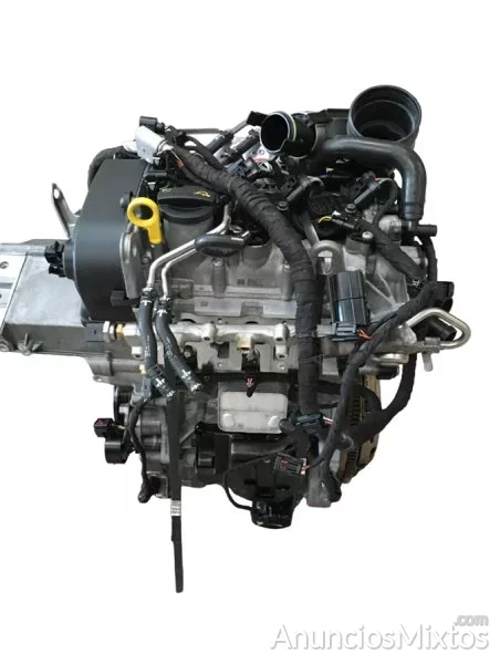 Motor 1.0TGI DBY para Seat Arona, Seat Ibiza y Jee