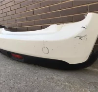Paragolpes trasero Mini One Cooper F55 F