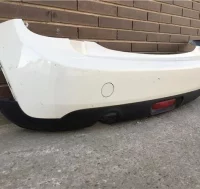 Paragolpes trasero Mini One Cooper F55 F