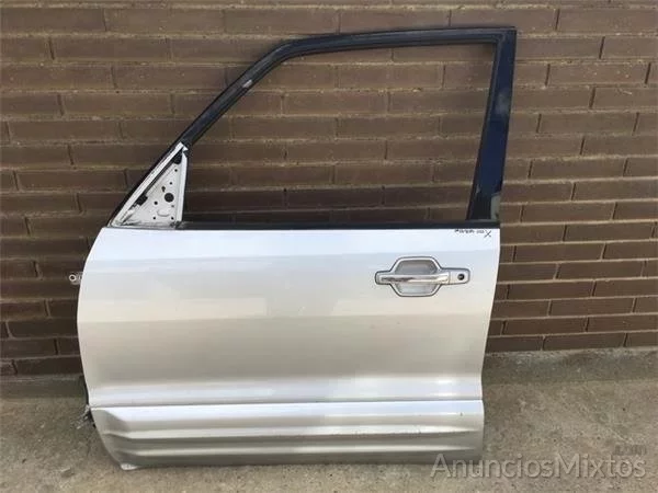 Puerta delantera izquierda Mitsubishi Montero DID