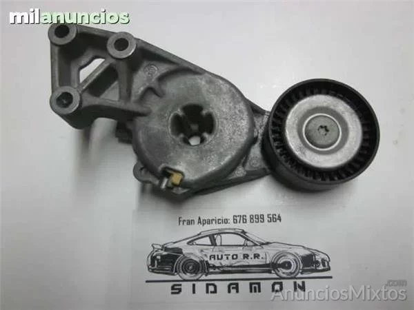 Tensor correa Audi VW - Alta calidad y garantía de