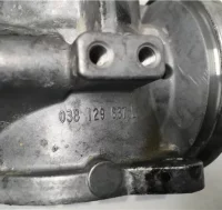 Valvula EGR VW 038129637L para Volkswagen 1.9 TDI