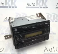 Radio CD Nissan Navara D40 Ref Vendedor: 28185EB40