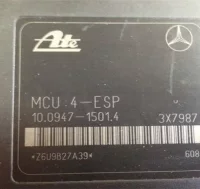 Modulo ABS para Mercedes ML W163 A1634310512