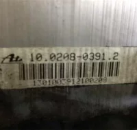 Modulo ABS para Mercedes ML W163 A1634310512