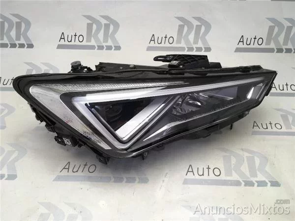 Faro derecho Led para Seat Leon IV 5fb941008f