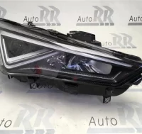 Faro derecho Led para Seat Leon IV 5fb941008f