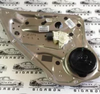 Elevalunas tras izq mercedes w204 con motor