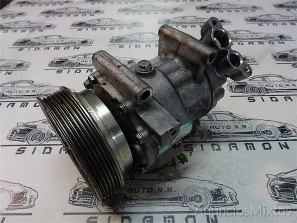 Compresor Renault Nissan 92600az74a para Aire Acon