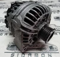 Alternador Mercedes W219 W211 W163 W220 A014154010