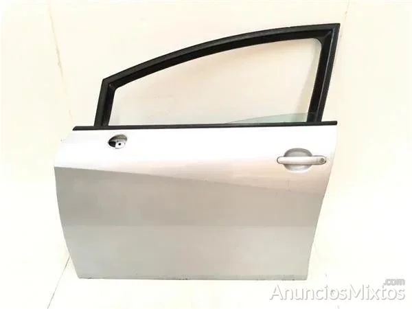 Puerta delantera izquierda Seat Leon II 1P1 Ref Ve