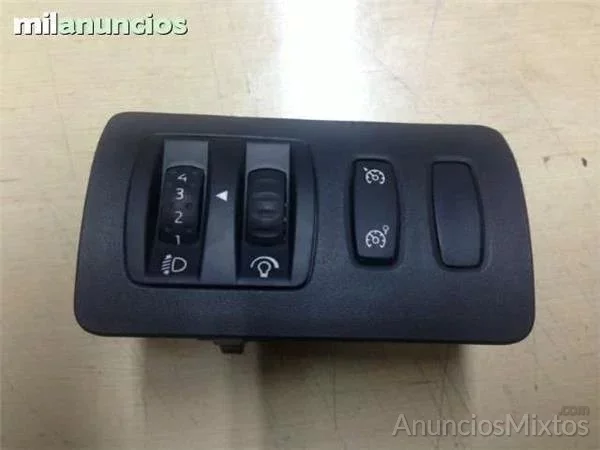 Mando de luces Renault Clio III 820040775682004077