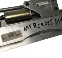 Motor persiana trasera Mercedes Clase E W211