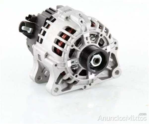 Alternador 9642879680 reconstruido para Citroen, P