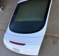 Porton trasero Audi TT 8J Coupe - Envío 24h y Gara